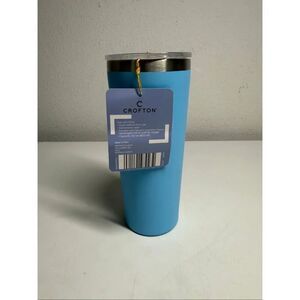 NWT Crofton 20 oz tumbler Sky Blue